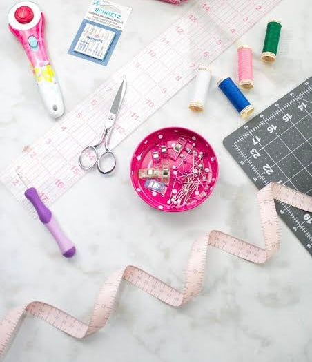 Luxury Sewing Intensive (With Supplies)